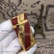 ARW Perfect Replica Cartier Classic Fusion Red Jet lighter Red&Gold Lighter (10)_th.jpg